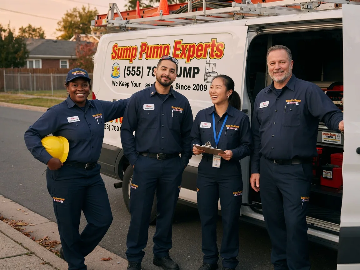 Sump Pump Repair company in Downingtown, PA