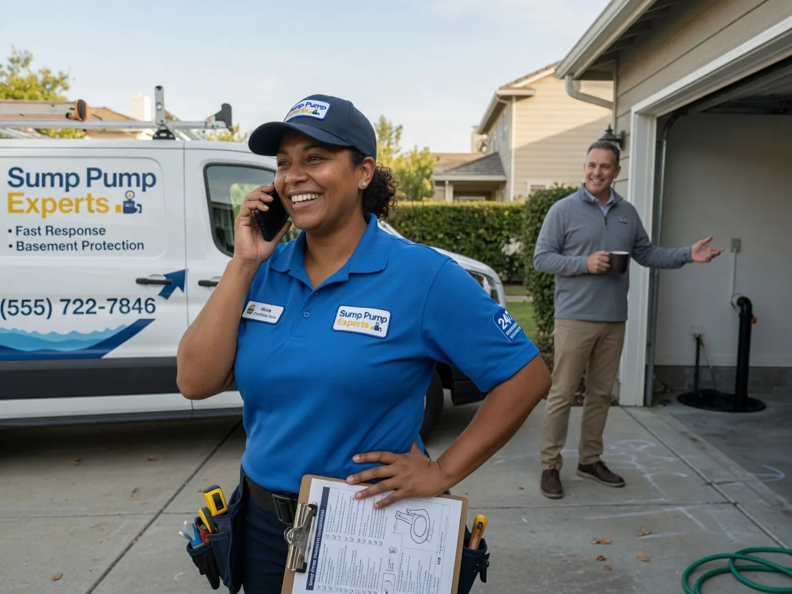 Sump Pump Repair Downingtown, PA FAQs