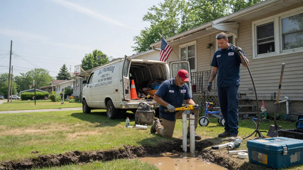 Sump Pump Repair in Downingtown, PA near me